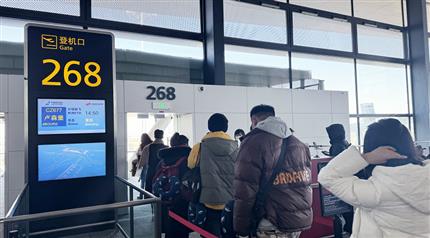 中盧進(jìn)入直飛時(shí)代 兩翼俱豐！鄭盧“空中絲路”客運(yùn)首航